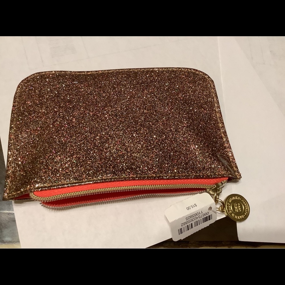 Bath and body works coin purse